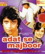 Aadat se majboor 1982 song download